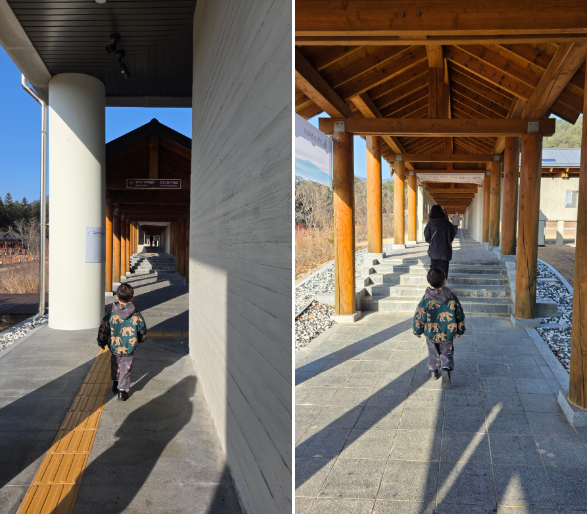 5살 아이와 : 국립조선왕조실록 박물관 (주차/어린이 박물관/스탬프투어)