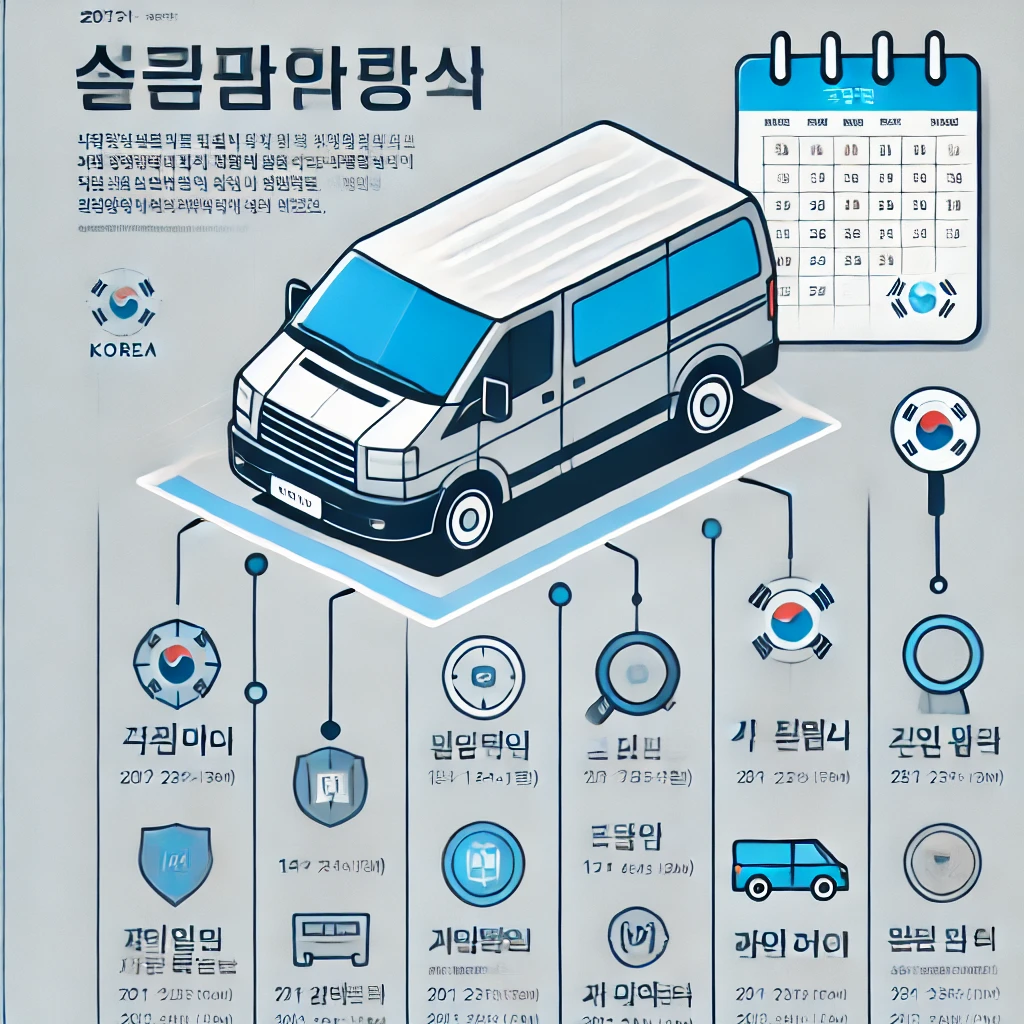 자동차검사 기간 조회