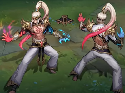 리신(‘오너’ 문현준)