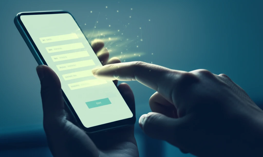 악성 앱 설치 유도 반품 스미싱 문자..