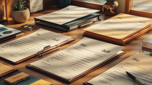 지급명세서 양식