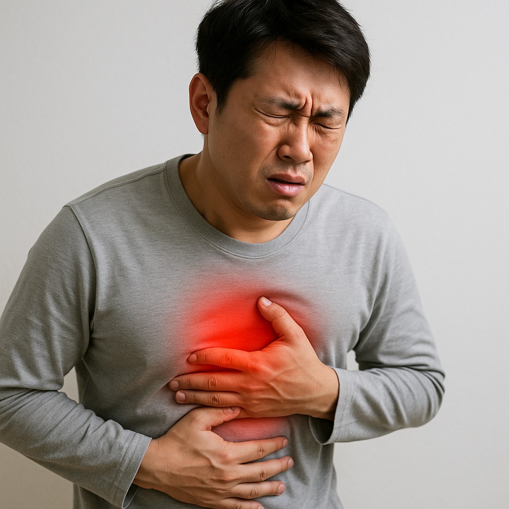 위염 원인부터 치료까지, 방치하면 생기는 무서운 결과까지!