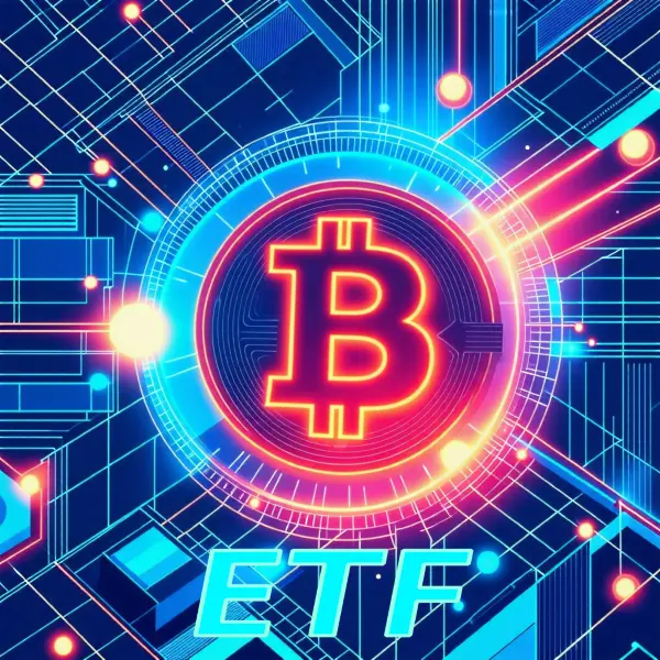 비트코인 ETF 상장지수펀드