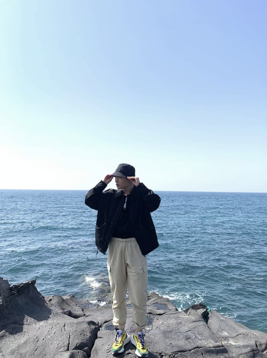 김민석 바다