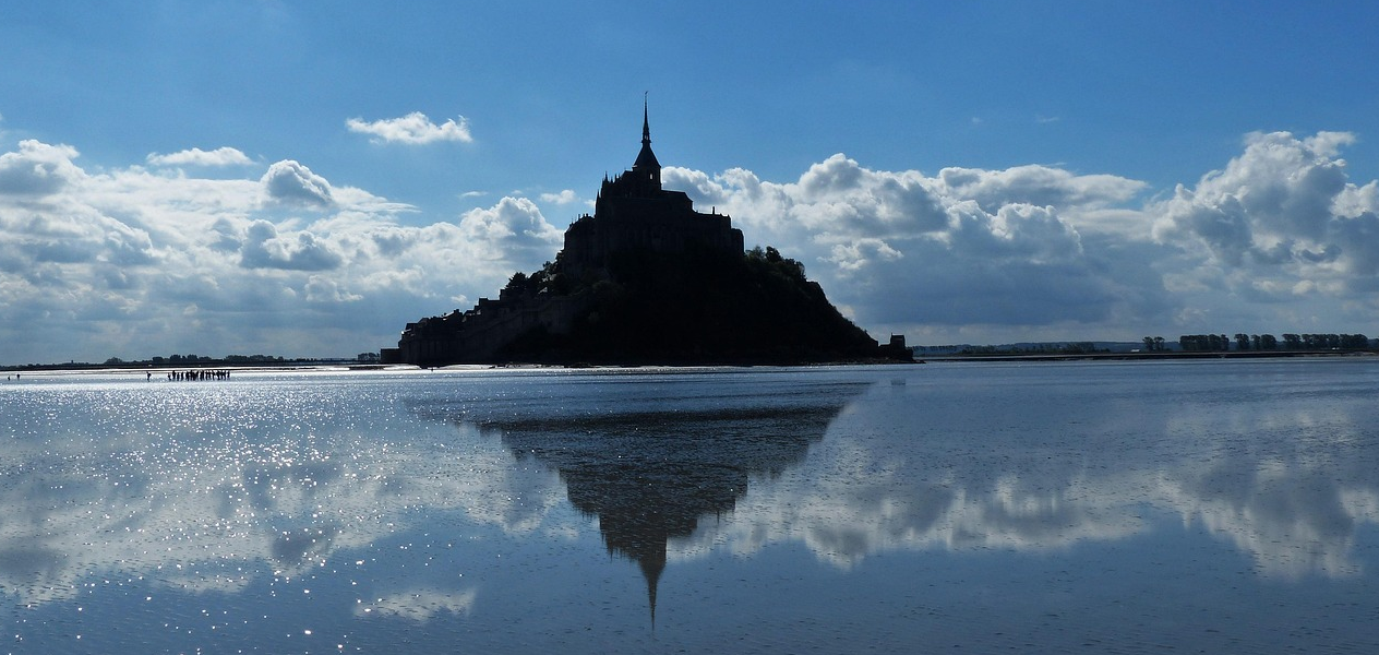 노르망디 몽생미셸