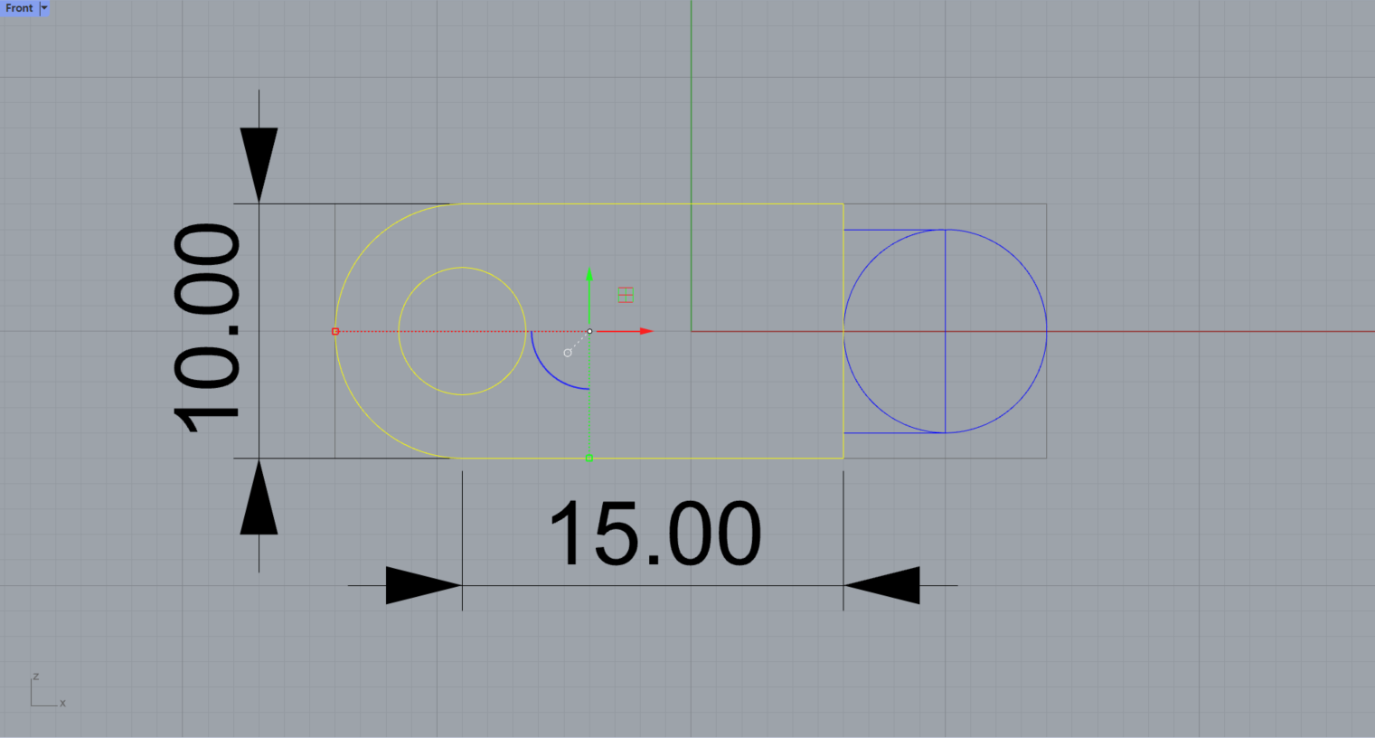 3D프린터운용기능사 공개도면 3번 만들어보기