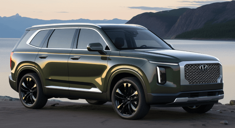 팰리세이드 풀체인지 가격 하이브리드