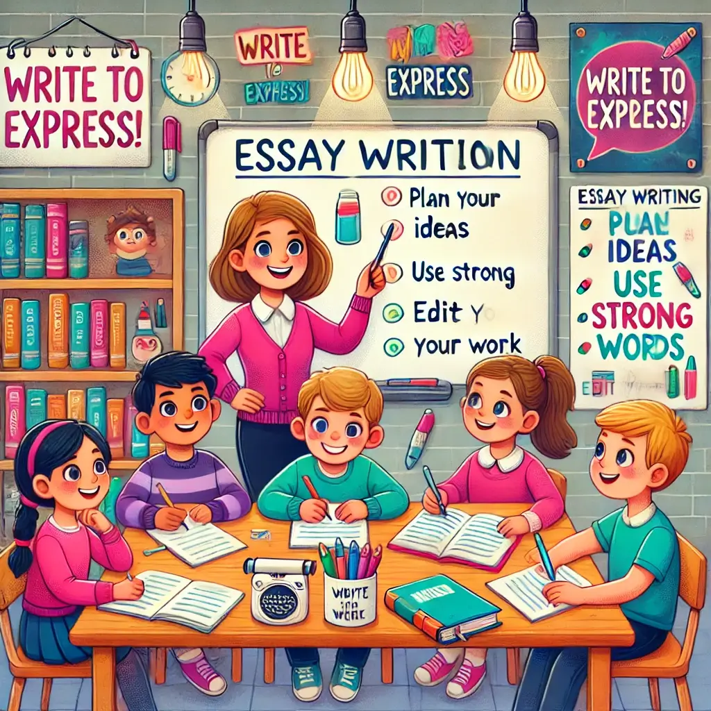 어린이 논술 교육의 모든 것: 효과적인 방법과 가이드