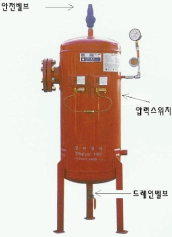 압력챔버 구조