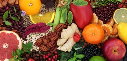 플라보노이드(Flavonoids)는 왜 자연의 방패인가?