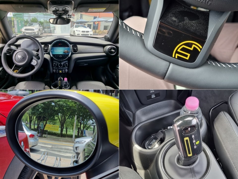 미니 일렉트릭은 도심 속 펀드라이브를 위한 전기차입니다.