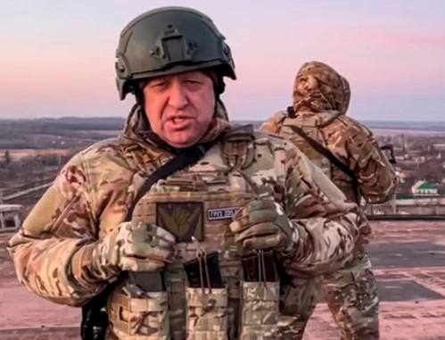 예브게니 프리고진 러시아 쿠데타 소식