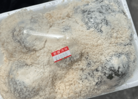 생생정보 쑥찹쌀떡 전남순천 떡집