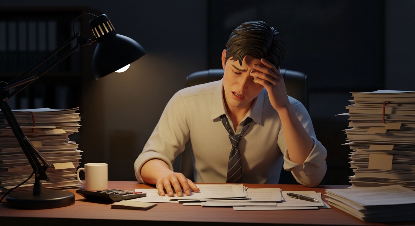 셀프 회생 필수 서류 수정 체크리스트