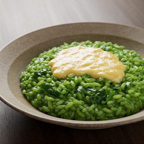 곤드레 나물 리조또