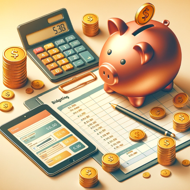 알뜰절약 가계부