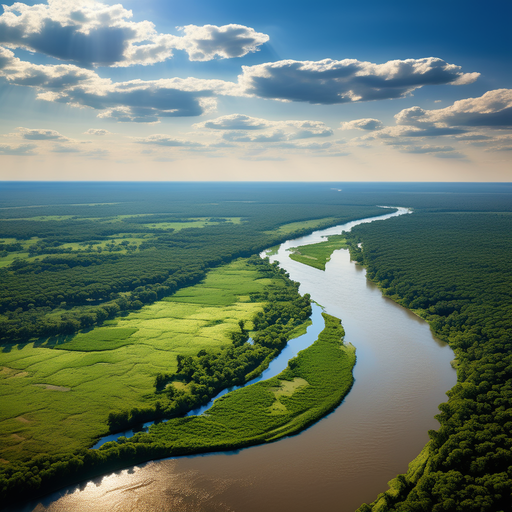 미시시피(Mississippi) 주의 특징 설명