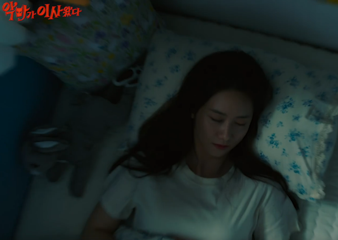 악마가 이사왔다