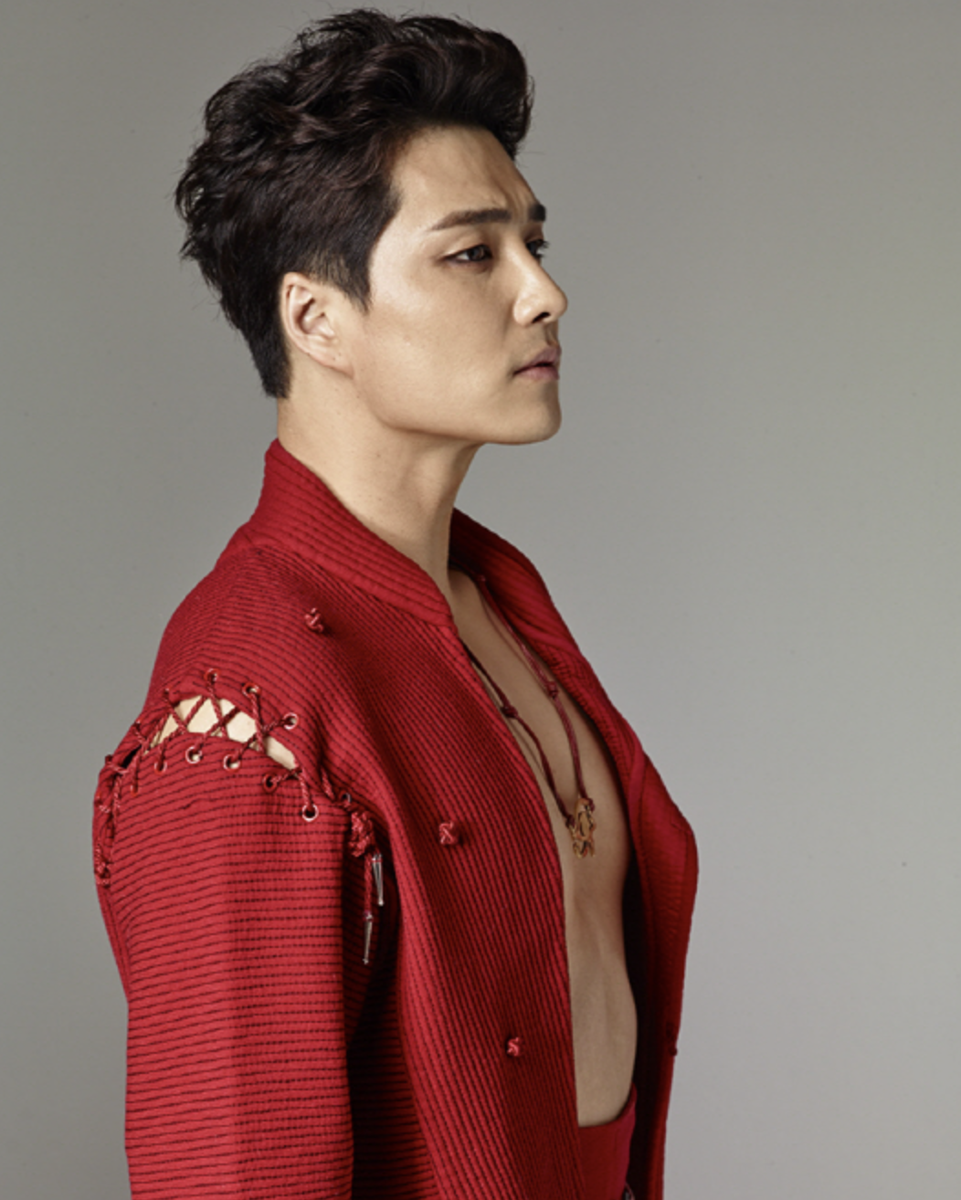 민우혁 뮤지컬 화보
