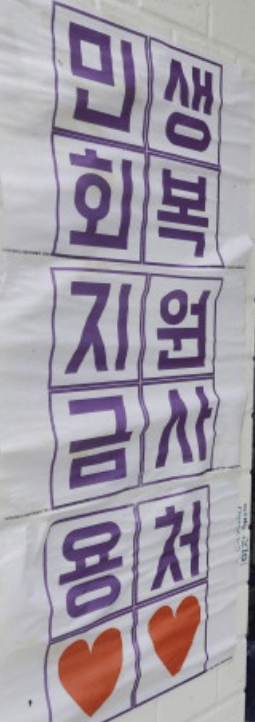 민생회복 소비쿠폰 사용처
