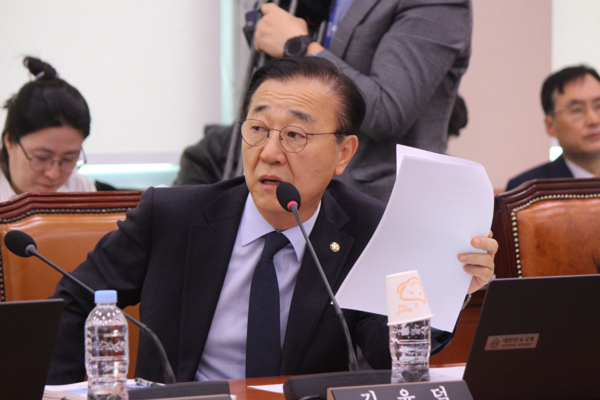 김윤덕 국회의원 민주당 사무총장