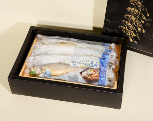 추석 선물세트 보리굴비