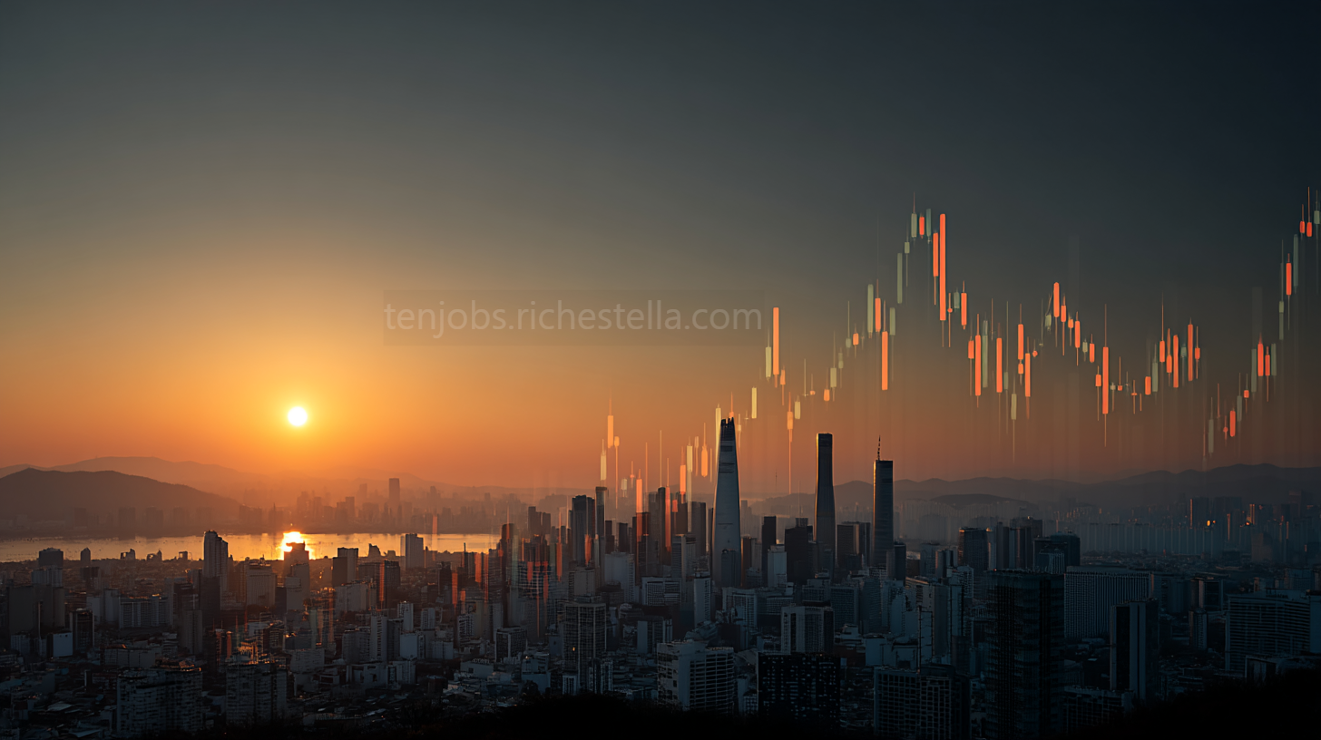 무역의존도 높은 한국, 미국 관세에 직격탄...