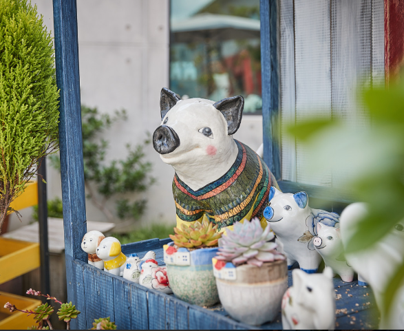 이천도자기예술마을