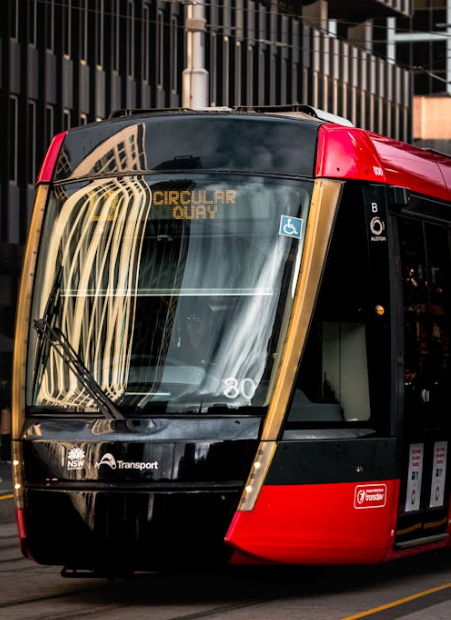 호주 교통카드 사용법 대중교통 꿀팁