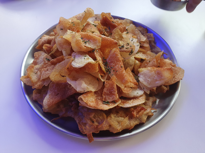 크리스피-치킨-감자전