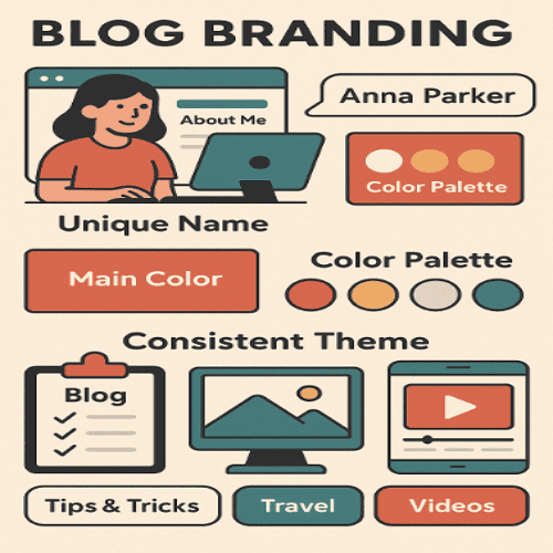 블로그 개인 브랜딩 구축법 관련 사진