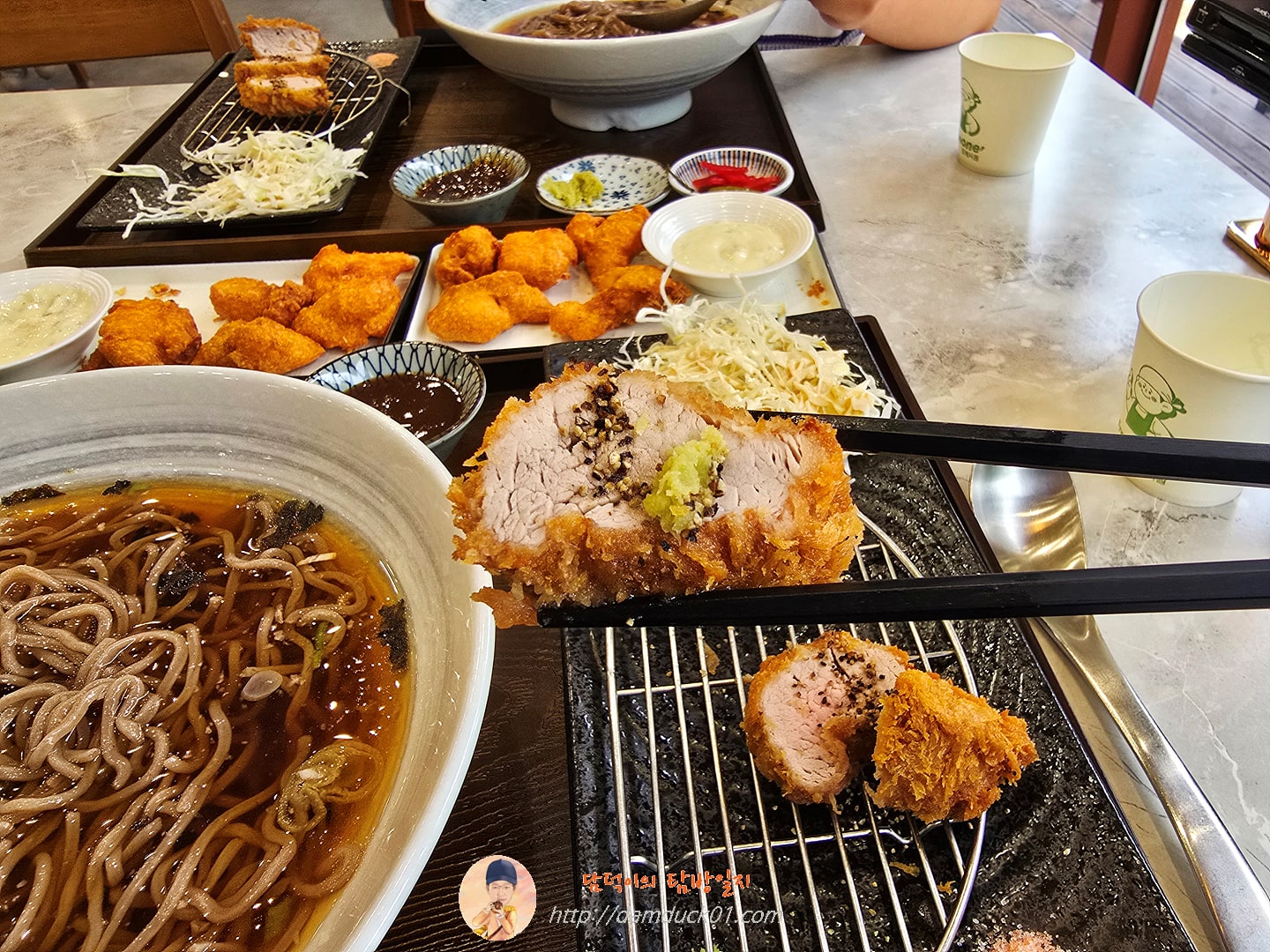 (소바데이)냉소바 (정식 무료 업그레이드)