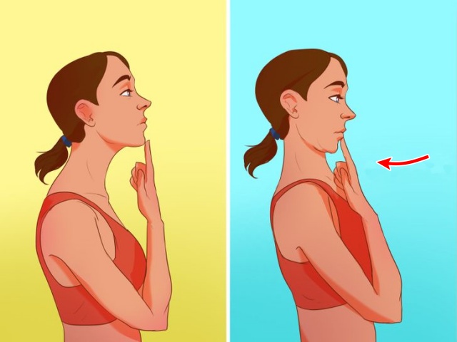 제니 직각어깨 만드는 운동, 승모근 통증 보톡스 담, 승모근 없애는 운동,다이어트 팁줌 매일꿀정보