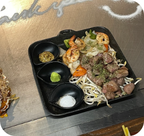 코노미야키 달인 대전 유성구 맛집
