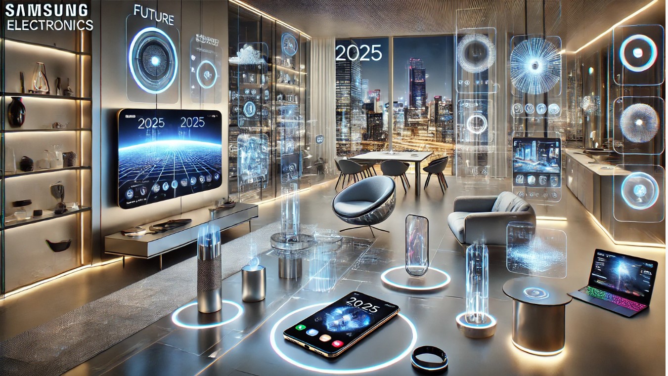 25년 삼성전자 기업분석보고서