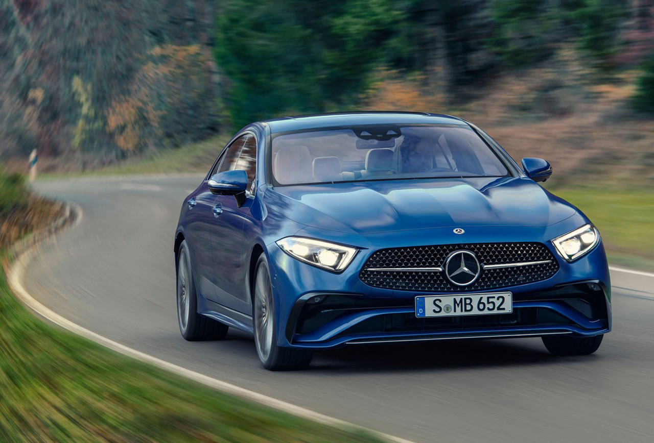 메르세데스-벤츠 CLS 3세대