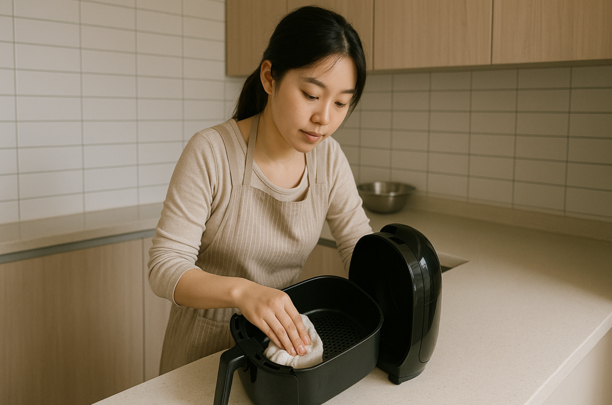 에어프라이어 바삭하게 쓰는 법, 실패 없는 조리 꿀팁