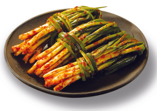 파김치 맛있게 담그는 법 (레시피)