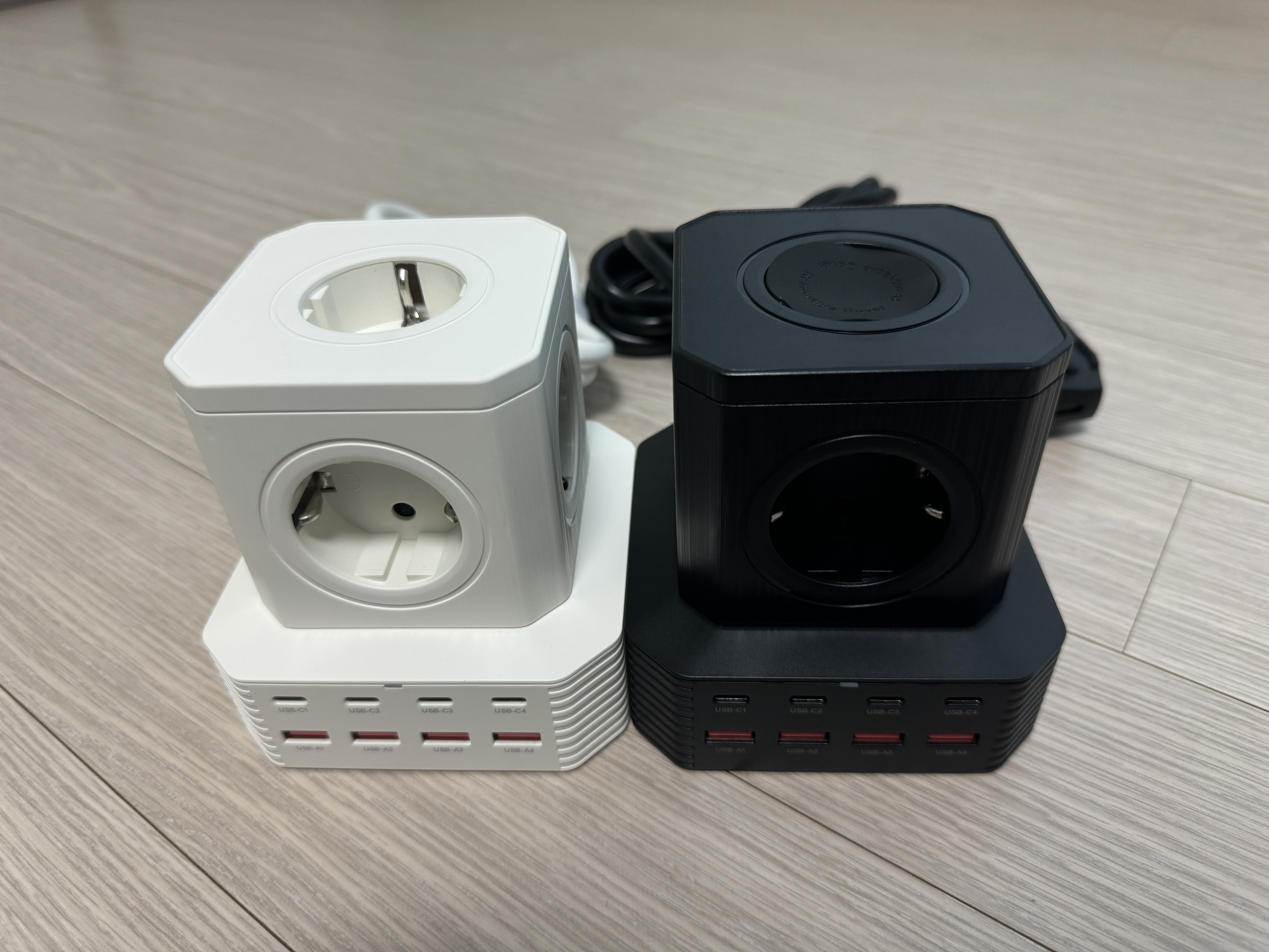 멀티탭 고속 USB-C PD 충전기 정리 이미지 5
