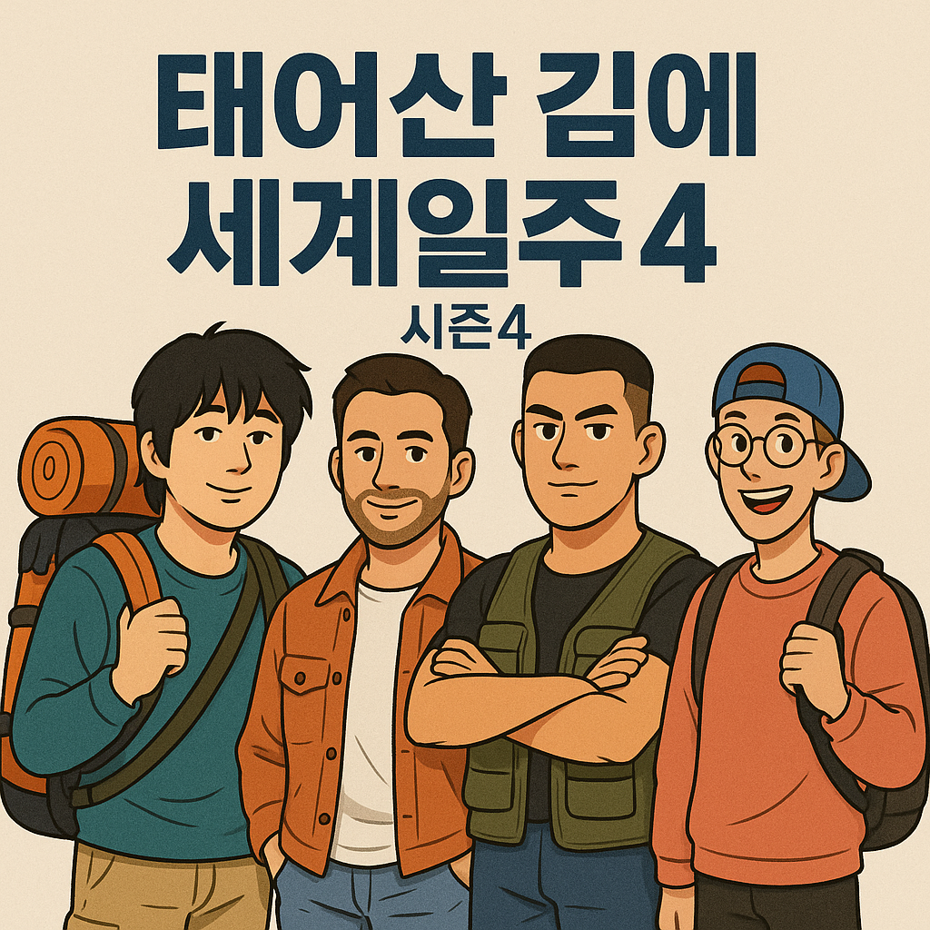 태어난김에세계일주