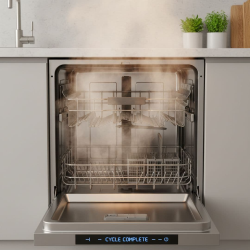 식기세척기 내부 세척 가이드, 냄새 없이 깨끗하게 유지하기