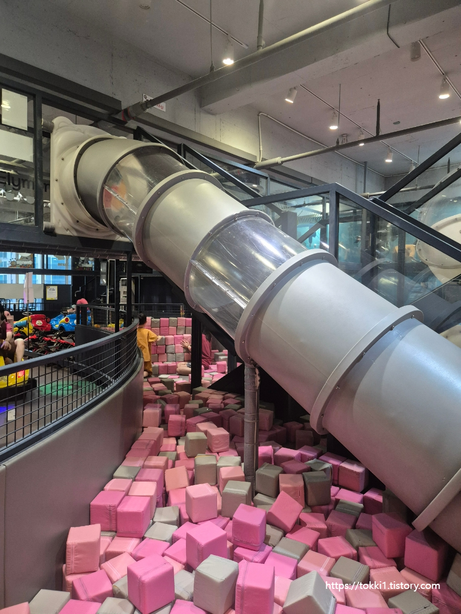 대구 실내놀이터 추천엘리몽 키즈카페 이용 후기 (엘리바덴 통합 이용 가능)