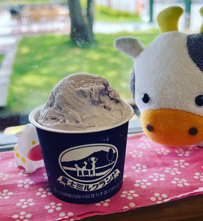 시즈오카여행 후지 밀크랜드 03