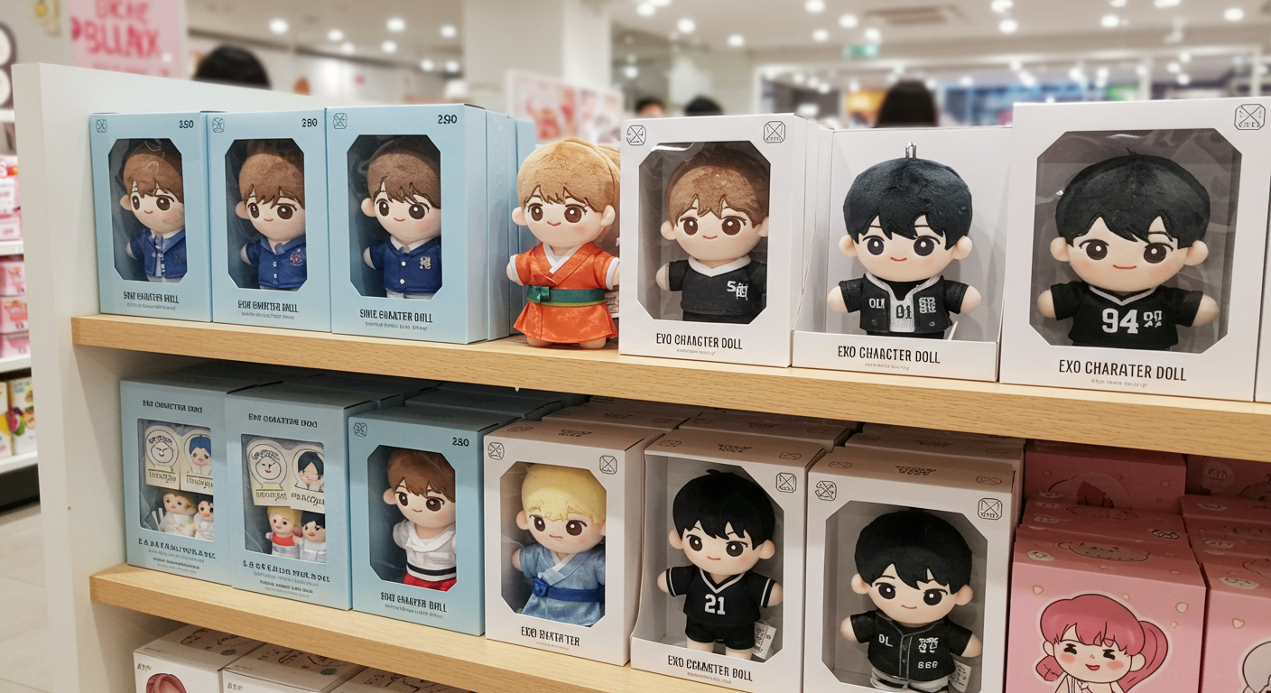 K-POP 수익화 