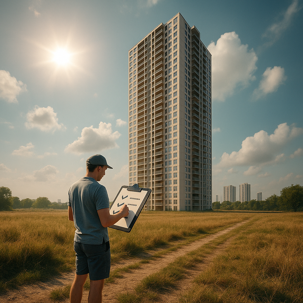 무더위 속 아파트 견학 시 체크해야 할 10가지 🏠🔥