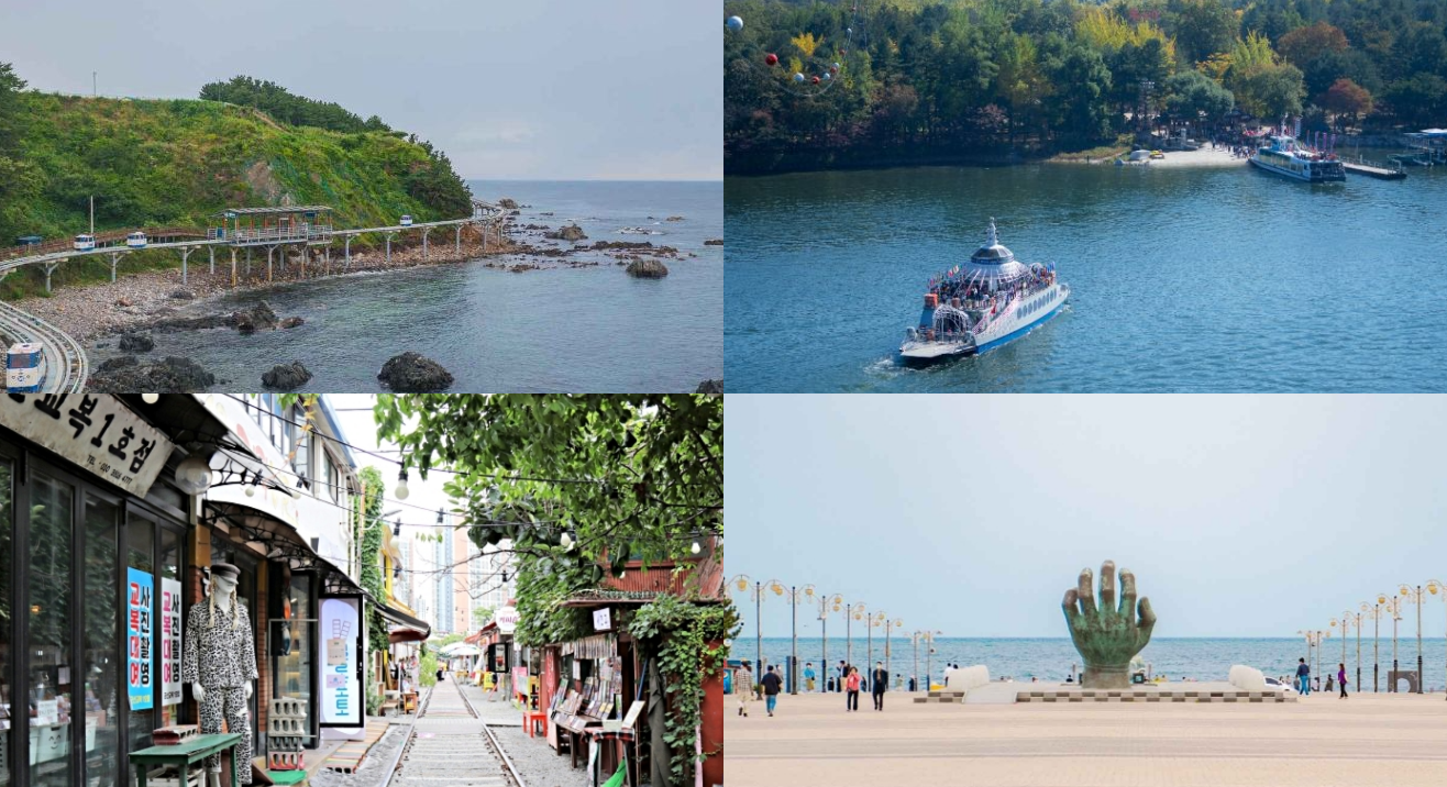 6월 국내여행지 베스트 10