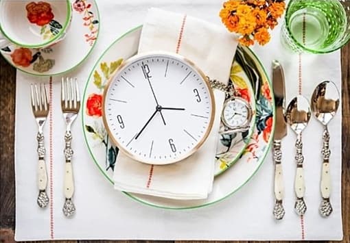 간헐적 단식 실행 시 주의 할 점