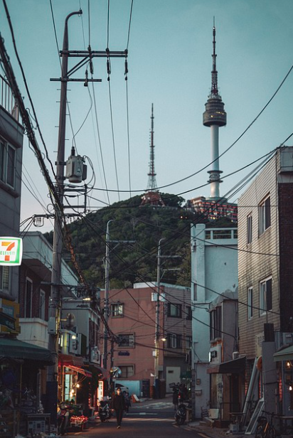 외국인도 모르는 서울 속 숨은 명소 &ndash; 조용한 골목과 진짜 핫플