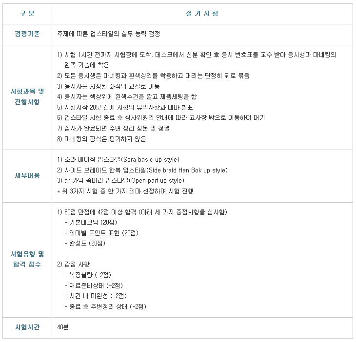 업스타일