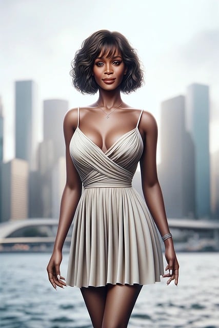 팝가수 휘트니 휴스턴 관련 이미지